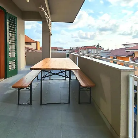 Appartement Tra Mari E Monti Cinquefrondi