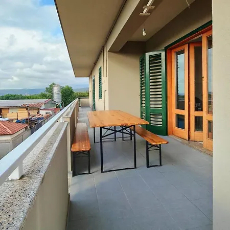Appartement Tra Mari E Monti